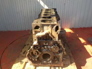 51011026432 MAN Блок двигателя, № XF129069