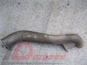 20803692 VOLVO Патрубок интеркулера, № XF9006