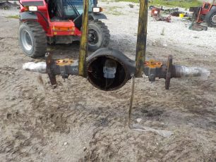 Изображение грузовика