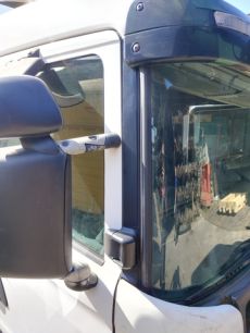 1346936 SCANIA Накладка стойки, № XF389783