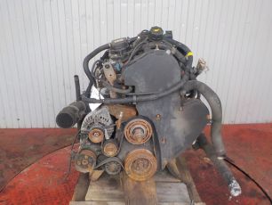 504249625 IVECO Двигатель, 2.3TD, 120 hp, Euro3