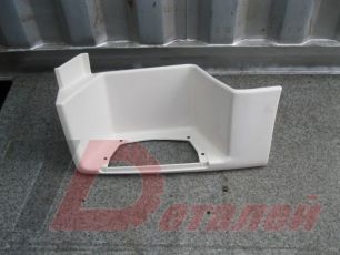 M3091401 MARSHALL Корпус подножки нижний левый