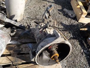 MERCEDES КПП, S5-42, Без ретардера, МКПП, № XF52912