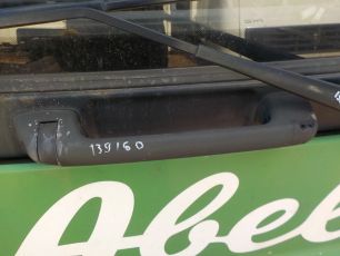 9737500193 MERCEDES Ручка капота, № XF139160