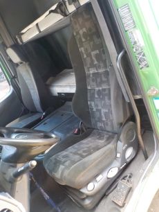 9739102109 MERCEDES Сиденье левое, № XF139173