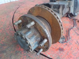 Изображение грузовика