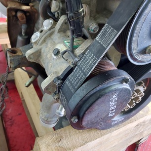 200V779707028 SITRAK\HOWO Компрессор кондиционера