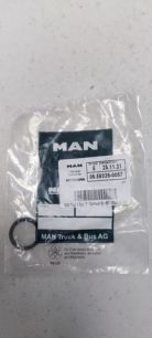 06569390057 MAN Кольцо уплотнительное