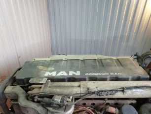 51034016014 MAN Клапанная крышка, № XF300822
