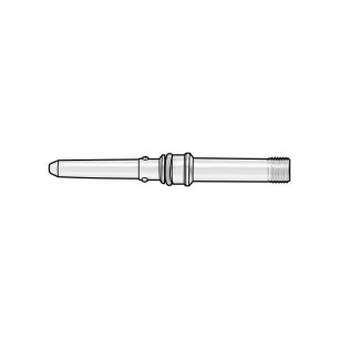 F00RJ04084 BOSCH Штуцер топливной трубки