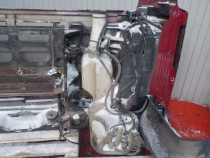 20732153 VOLVO Бачок омывателя, № XF268206