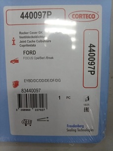440097P CORTECO Прокладка