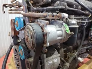 2472887 SCANIA Компрессор кондиционера, № XF390350