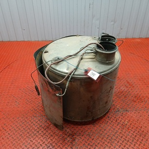 1827547 DAF Глушитель основной, № XF468015