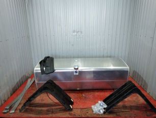 AKT800DBKPO БАКОР Бак топливный