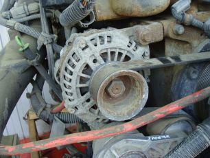 500315943 IVECO Генератор, № XF270673