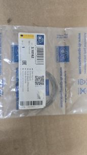 318162 DIESEL TECHNIC Кольцо уплотнительное