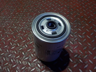 WK94020 MANN-FILTER Фильтр топливный