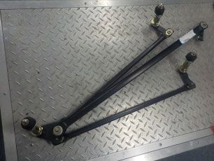 B071 WOSM Трапеция стеклоочистителя