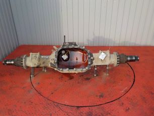 20490979 VOLVO Корпус заднего моста, № XF90755