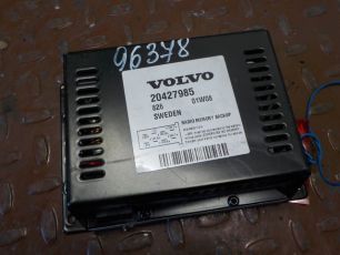 20427985 VOLVO Преобразователь напряжения, № XF96378