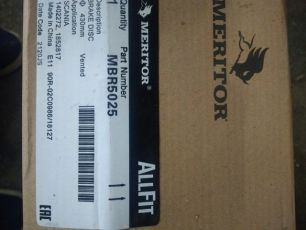 MBR5025 MERITOR