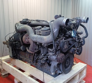 MAN Двигатель, D2066, LF37, 400 hp, Euro4, № XF407681