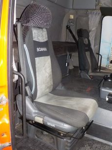 SCANIA Сиденье правое, № XF192606