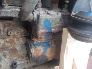 5010339859 RENAULT Компрессор воздушный, № XF131796