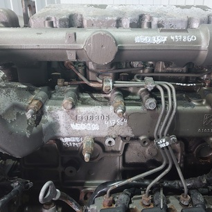 1376363 DAF Головка блока