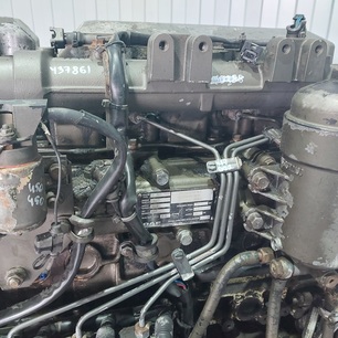 1376363 DAF Головка блока, № XF437760