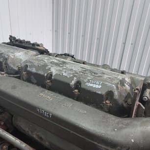 1319558 DAF Клапанная крышка, № XF437767
