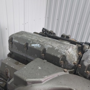 1319558 DAF Клапанная крышка, № XF437768
