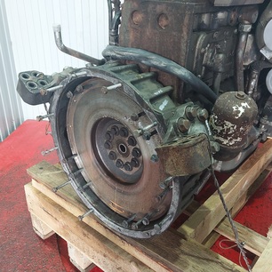 1354678 DAF Кожух маховика