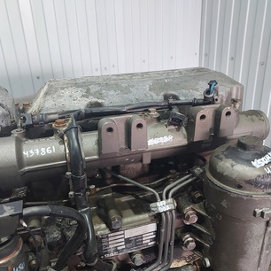 1428065 DAF Коллектор водяной