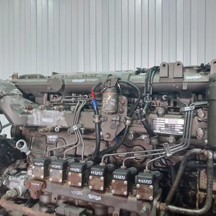 1396805 DAF Коллектор впускной