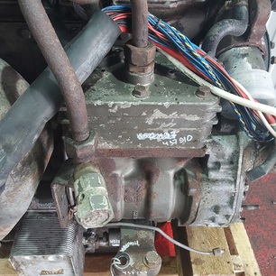 1310523 DAF Компрессор воздушный, № XF437910