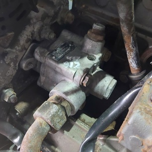 1375507 DAF Насос ГУР, № XF437912