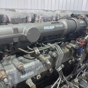 1335228 DAF Трубка обратки, № XF437903