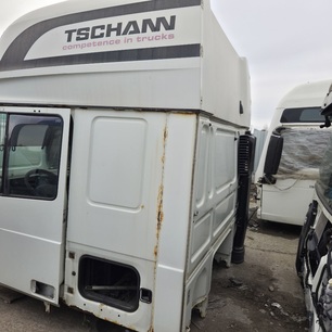 DAF Кабина, МКПП