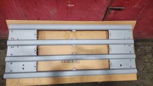 T09536016 TOPCOVER Решетка радиатора