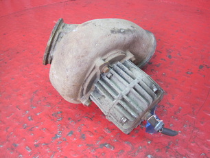 7421076114 RENAULT Заслонка горного тормоза, № XF249380