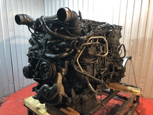 MAN Двигатель, LF28, D2866