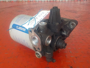 0004303015 MERCEDES Осушитель, № XF239376