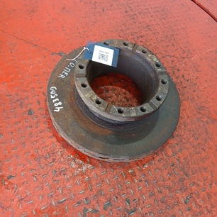2992477 IVECO Диск тормозной, № XF483509