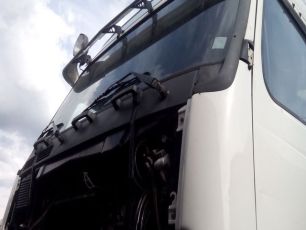 VOLVO Кабина, Globetrotter, № XF37572