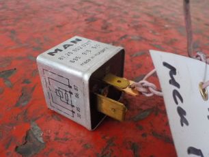 81259020317 MAN Реле силовое, № XF169679