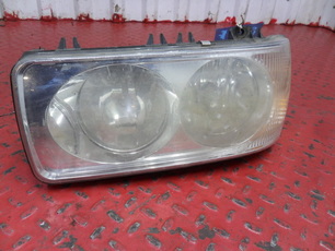 1699300 DAF Фара левая, № XF227826