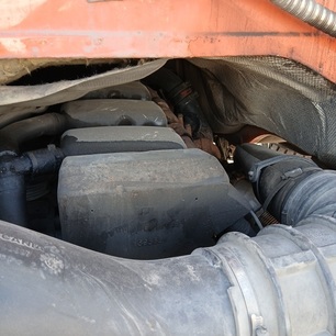 572180 SCANIA Двигатель, 103L01, PDE DC13