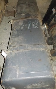 1681830 DAF Бак топливный, № XF70260